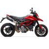 SC PROJECT EXHAUST FOR DUCATI HYPERMOTARD 950 – RVE – SP (2019 – 2021) – EURO 4 SC1-R Muffler, carbon fiber