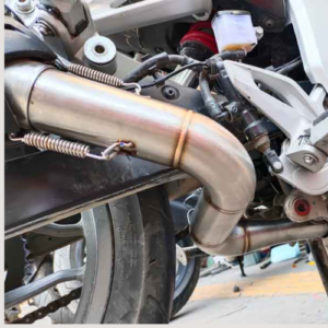 Bend Pipe for Bajaj Dominar/NS 200/ RS200 BS4
