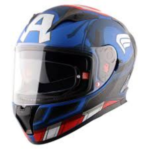 Axor Marvel Captain America Helmet