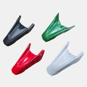 Mudguard front for NS 200