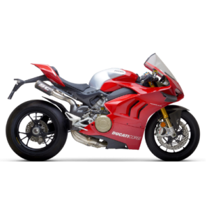 SC PROJECT EXHAUST FOR  DUCATI PANIGALE V4 R (2019 – 2020) WSBK Full exhaust system