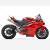 SC PROJECT EXHAUST FOR  DUCATI PANIGALE V4 – V4 S (2019 – 2020) Full Exhaust System 4-2, Titanium, with Titanium S1-GP Mufflers