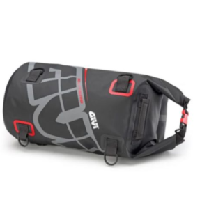 Givi Waterproof Cylinder Seat Bag 30 Litres – EA114GR
