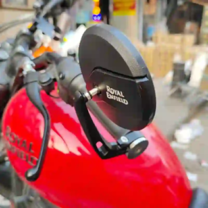 Royal Enfield Bar End Mirror, Continental Gt , Interceptor , Classic Reborn from Sep 2021 Onward Models, Meteor 350 , Hunter
