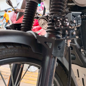 Fog Lamp Clamp for Royal Enfield