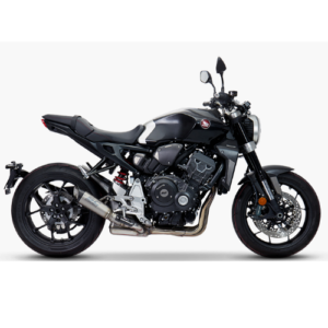 SC PROJECT EXHAUST FOR  HONDA CB1000R (2018 – 2020) S1 Muffler, titanium