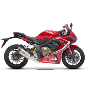 SC PROJECT EXHAUST FOR  HONDA CBR650R (2019 – 2020) Full Exhaust System 4-1, with SC1-R Titanium Muffler