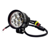 HJG 40W L6X Cree Led Lights Pair