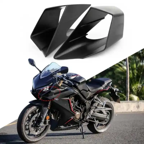 Motorcycle Fairing Winglets for Honda CBR650R 2019 2020 CBR1000RR 2019 2020 - Image 2