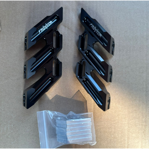 New generation shocker protector universal fit - Image 3