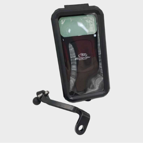 Waterproof Mobile Holder Mirror Mount - Image 5
