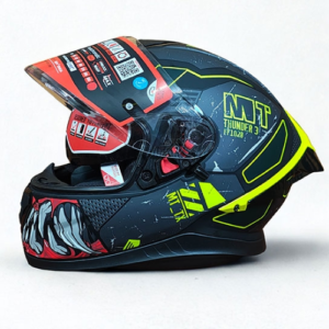 MT Thunder3 SV T-X C2 Matt Helmet