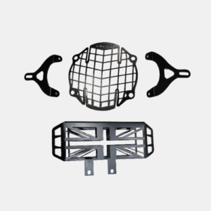 Headlight Girll + Radiator Guard For RE Himalayan