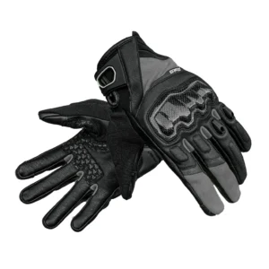 Raida Carbonite Gloves | Grey
