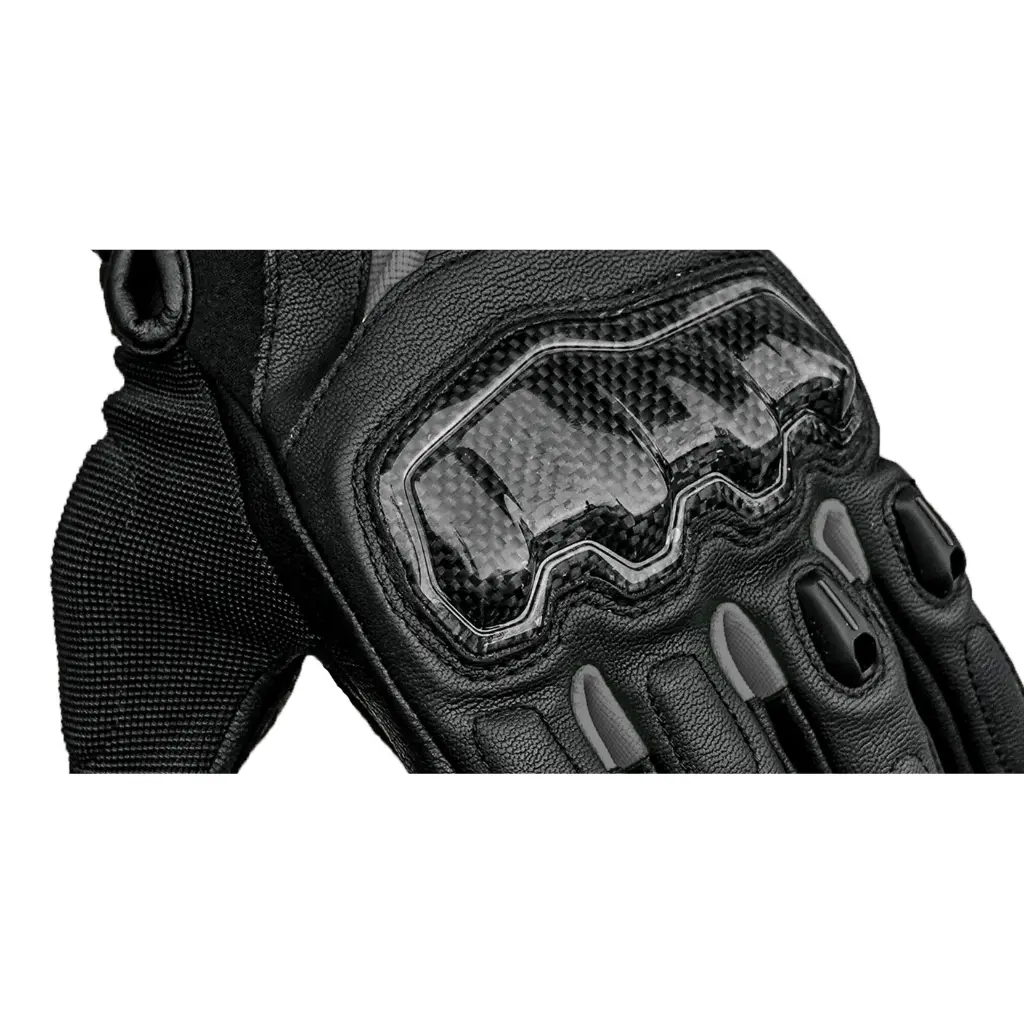 Raida Carbonite Gloves | Grey - Image 5