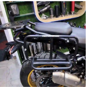 Saddle Stay For Royal Enfield Himalayan 452