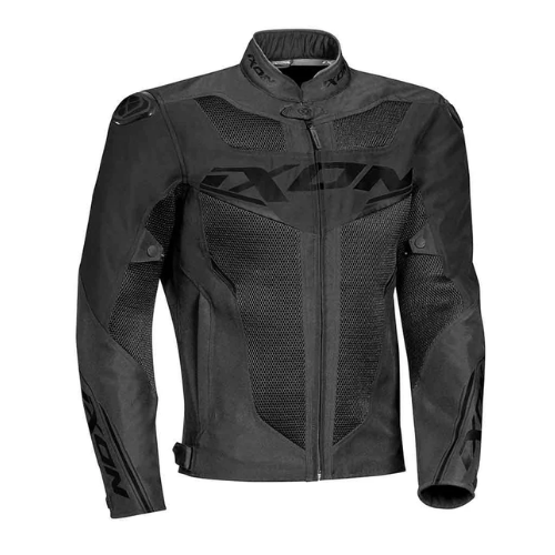 Ixon Draco Jacket -Black