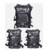 Solace Overlander Tail/Saddle Bags Combo