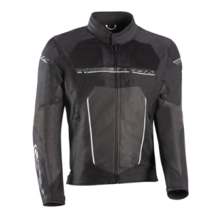 Ixon T-Rex Jacket - Black/Grey/White