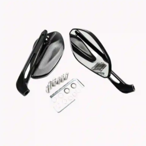 Rearview Side Mirrors Universal Ducati Diavel Monster Type