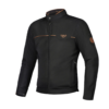 Ixon Cornet Jacket - Black/Brown