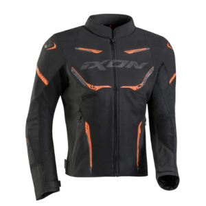 Ixon Striker Air Jacket - Black/Orange