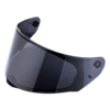 LS2-FF320 Spare Tinted Visor For Stream II Helmets