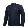 Ixon Cornet Jacket - Navy/Brown