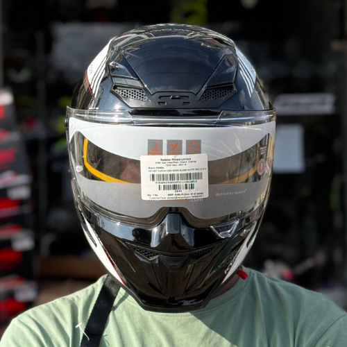 Korda Icon Nero Helmet - Image 10