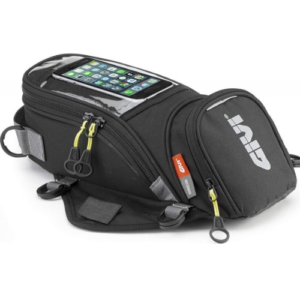 GIVI- EA106B Small Size Universal Magnetic Tank Bag – 6 litres