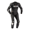 Ixon Jackal Riding Suit  - Black