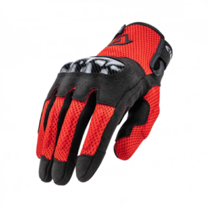 Acerbis RAMSEY MY VENTED GLOVES -Red