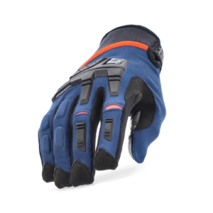 Acerbis X-ENDURO GLOVES - BLUE/ORANGE