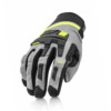 Acerbis X-ENDURO GLOVES - BLACK/YELLOW