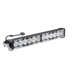 Baja Designs -Aux Light Bar OnX6 LASER – High Speed Spot – Clear – 508mm (20 Inch)