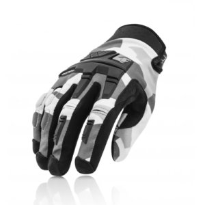 Acerbis X-ENDURO GLOVES - GRIGIO