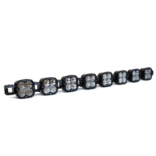 Baja Designs -Aux LED Bar – XL Linkable Number of Lights 8 Set
