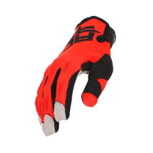 Acerbis MX X-H GLOVES - RED