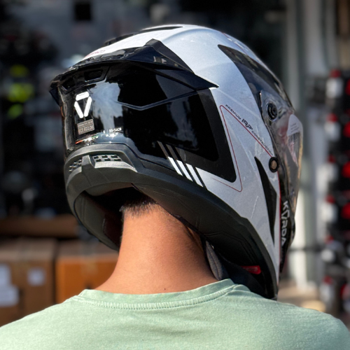 Korda Icon Nero Helmet - Image 13