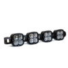 Baja Designs -Aux LED Bar – XL Linkable Number of Lights 4 Set