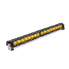 Baja Designs -Aux LED Bar – S8 Series Driving Combo – Amber – 508mm (20 Inch)