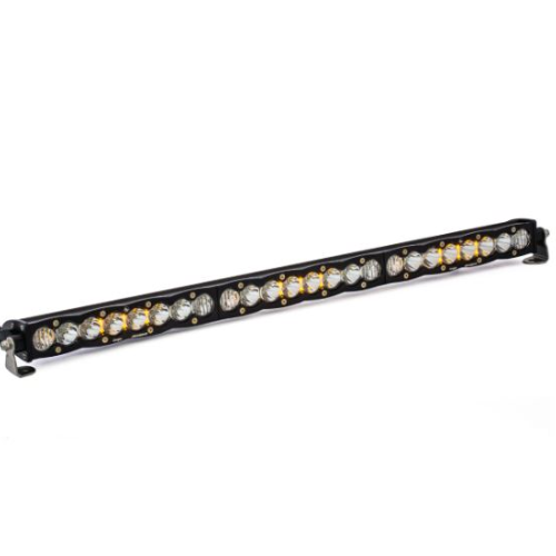 Baja Designs -Aux LED Bar – S8 Series Driving Combo – Clear – 762mm (30 Inch)