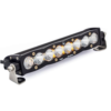 Baja Designs -Aux LED Bar – S8 Series Driving Combo – Clear – 254mm (10 Inch)