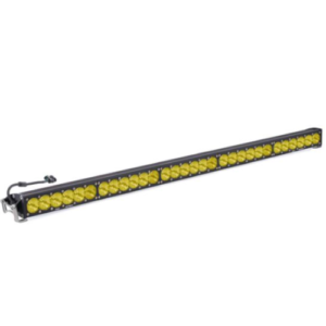 Baja Designs -Aux LED Bar OnX6 + Wide Cornering – Amber – 1270mm (50 Inch) – 455014