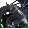 SC PROJECT SC1-R CARBON EXHAUST FOR  NINJA ZX-6R 636 (19-24)