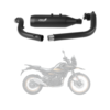 SILVER STALLION FOR ROYAL ENFIELD HIMALAYAN 450 / GUERRILLA 450