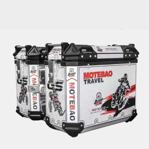 PANNIERS COMBO FOR Adventure Bikes - Image 3