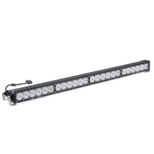 Baja Designs -Aux LED Bar OnX6 + Wide Cornering – Clear – 1016mm (40 Inch) – 454004