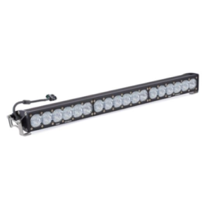Baja Designs -Aux LED Bar OnX6 + Wide Cornering – Clear – 762mm (30 Inch) – 453004