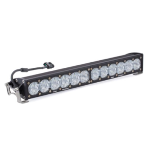 Baja Designs -Aux LED Bar OnX6 + Wide Cornering – Clear – 508mm (20 Inch) – 452004